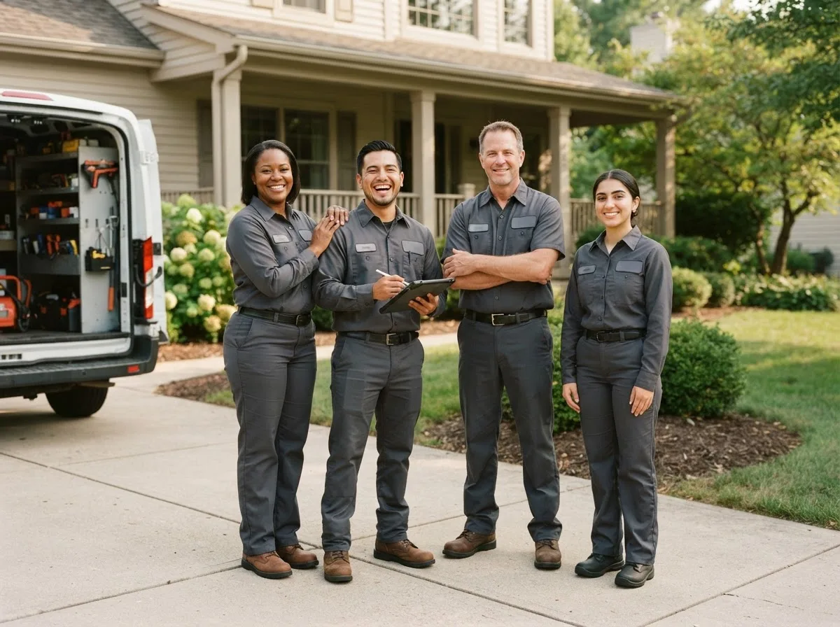 Licensed pest control technician near Hazleton, IA